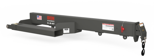 TELESCOPING FORKLIFT & TELEHANDLER JIB BOOM | 6,000 LB CAPACITY